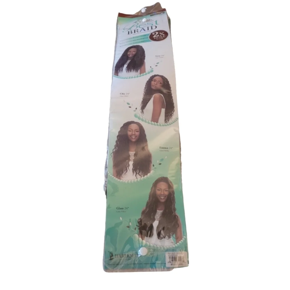 Kima Treasure Best Braid Essence 24